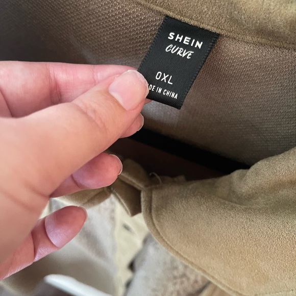 Cozy Sherpa Jacket - Picture 3 of 5